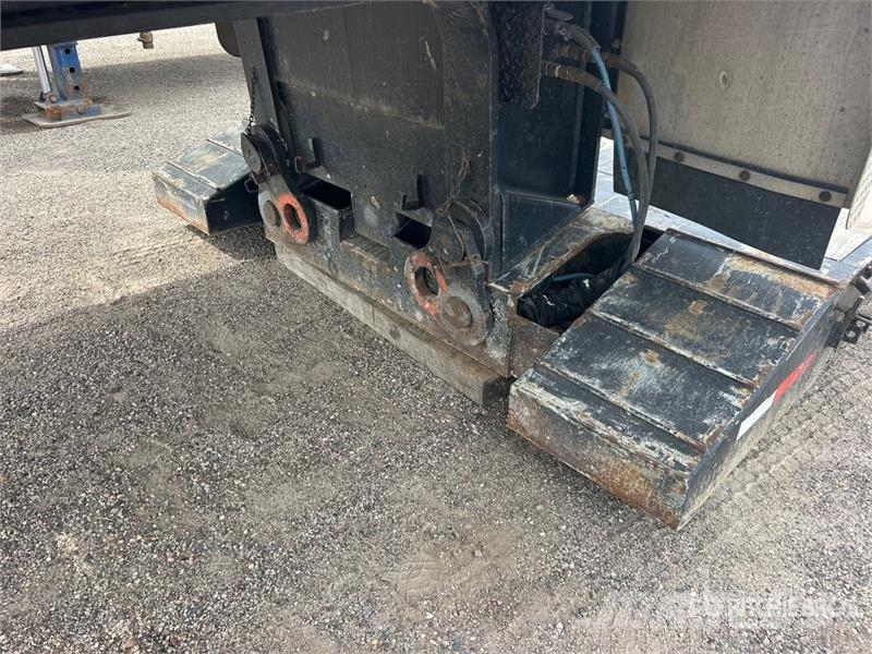 XL Specialized 80 MDE T/A 29 ft Extendable Removab Caricatore basso