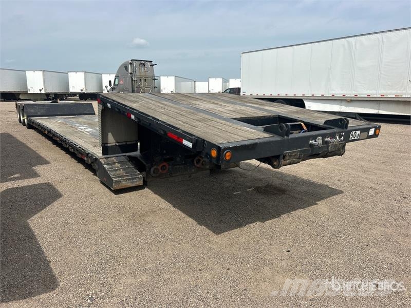 XL Specialized 80 MDE T/A 29 ft Extendable Removab Caricatore basso