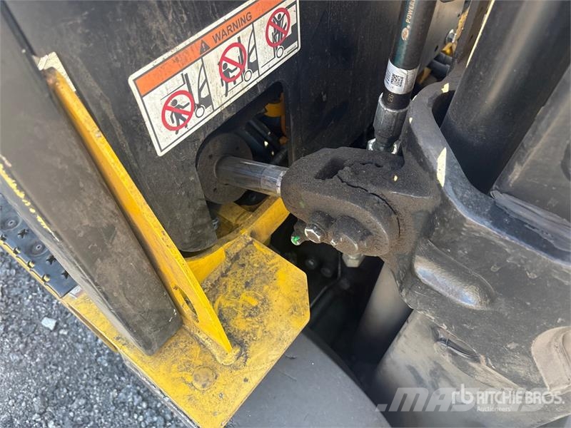 Yale ERC050VG 4600 lb Electric Forklift Elektromos targoncák