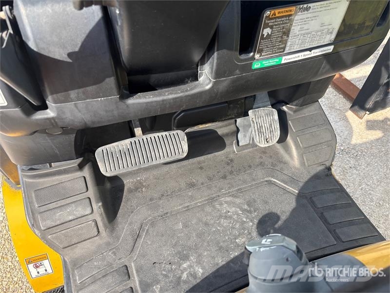 Yale GLC050LXNEAE087 4800 lb Cushion Tire Forklift Інше
