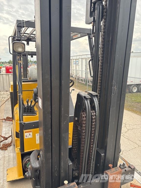 Yale GLC120MJNGAE100 7700 lb Cushion Tire Forklift Övriga motviktstruckar