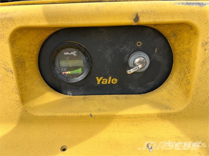 Yale MPW065 Jekketralle