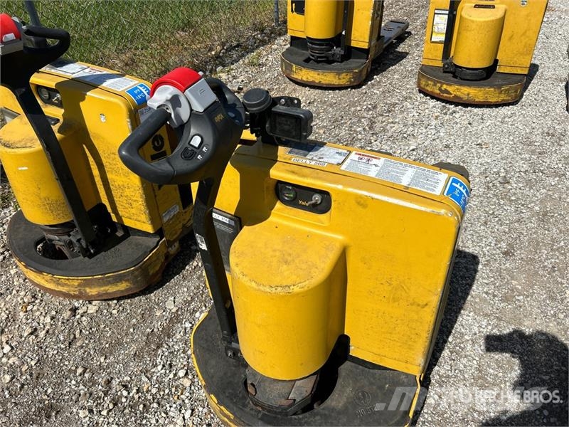 Yale MPW065-E 6500 lb Electric Pallet Jack Rankiniai hidrauliniai vėžimėliai