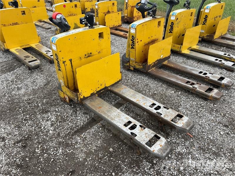 Yale MPW065-E 6500 lb Electric Pallet Jack Movimentadores manuais de palettes