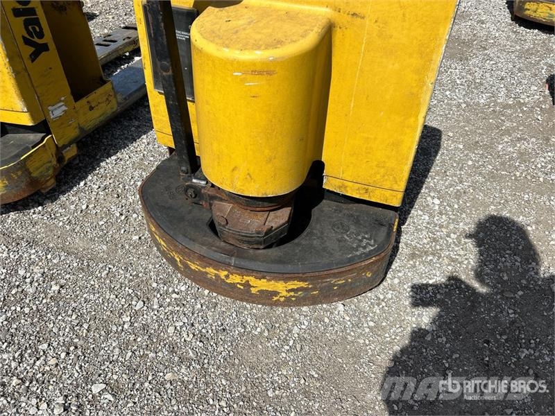Yale MPW065-E 6500 lb Electric Pallet Jack Rankiniai hidrauliniai vėžimėliai