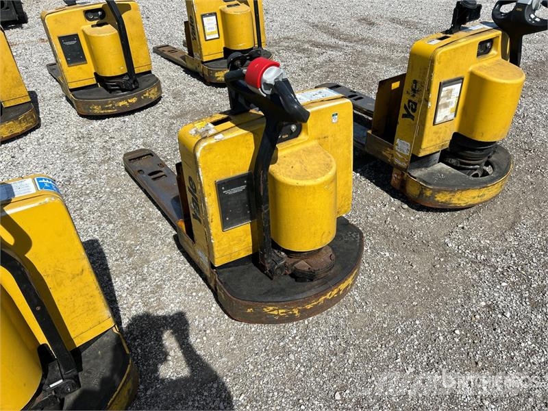 Yale MPW065-E 6500 lb Electric Pallet Jack Rankiniai hidrauliniai vėžimėliai