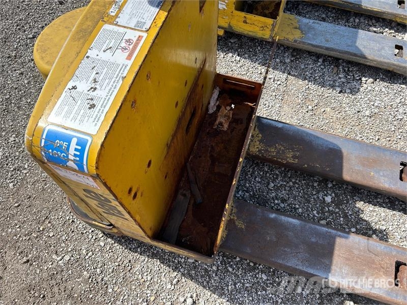 Yale MPW065-E 6500 lb Electric Pallet Jack Rankiniai hidrauliniai vėžimėliai