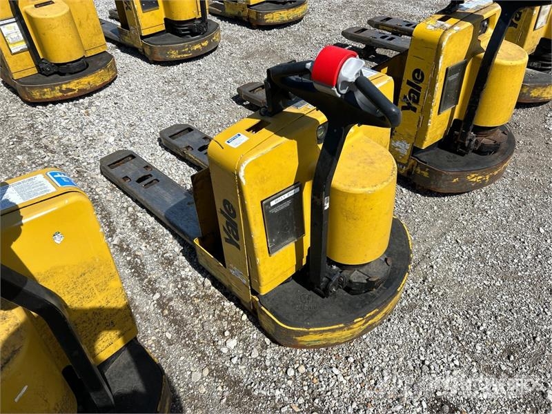 Yale MPW065-E 6500 lb Electric Pallet Jack Rankiniai hidrauliniai vėžimėliai