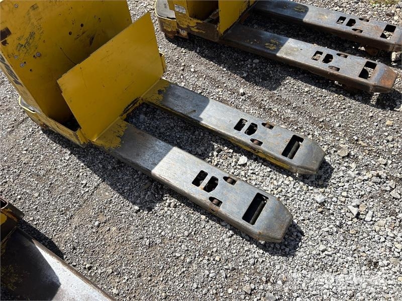 Yale MPW065-E 6500 lb Electric Pallet Jack Rankiniai hidrauliniai vėžimėliai