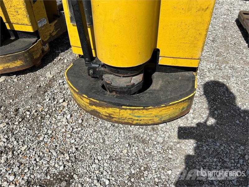 Yale MPW065-E 6500 lb Electric Pallet Jack Rankiniai hidrauliniai vėžimėliai