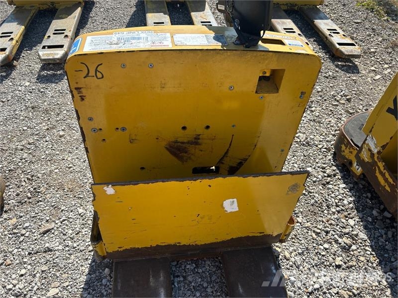 Yale MPW065SEN12T2748 6500 lb Electric Pallet Jack Rankiniai hidrauliniai vėžimėliai