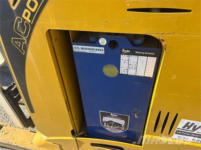 Yale NR040ADNS24TE091 Ηλεκτρικά περονοφόρα ανυψωτικά κλαρκ