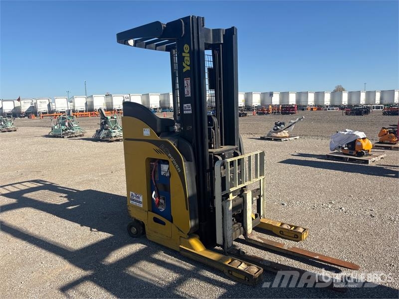 Yale NR040ADNS24TE091 Ηλεκτρικά περονοφόρα ανυψωτικά κλαρκ