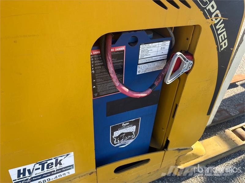 Yale NR040ADNS24TE091 Ηλεκτρικά περονοφόρα ανυψωτικά κλαρκ