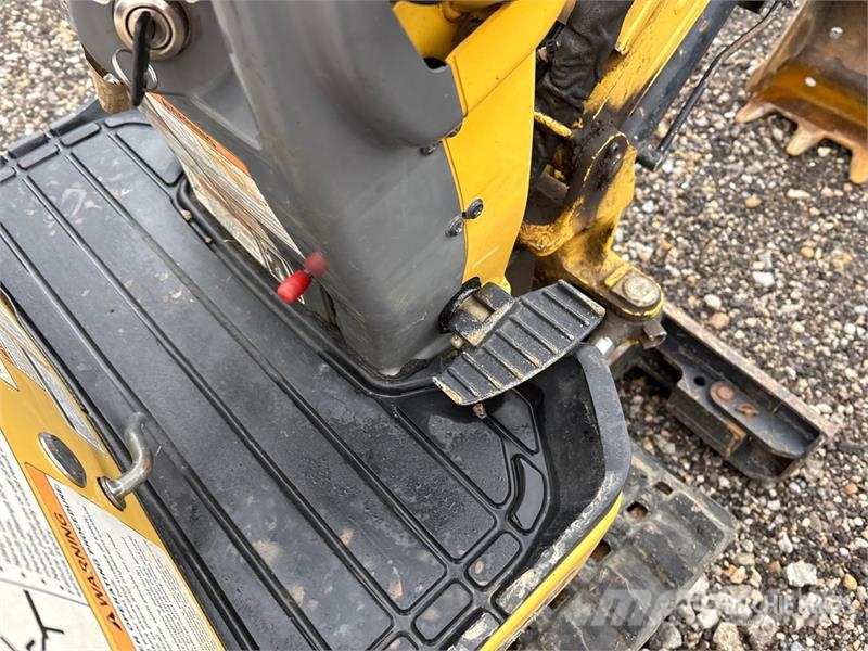 Yanmar SV08-1B Mini Excavator Miniescavatori