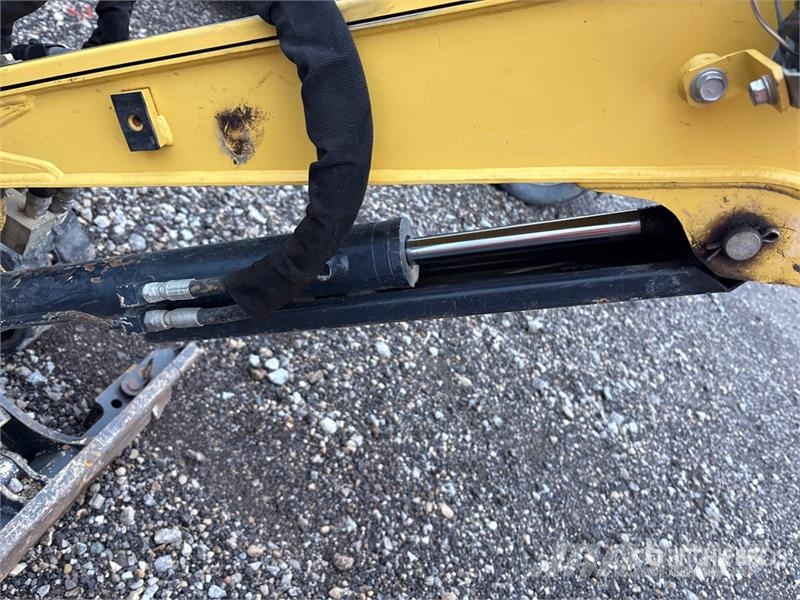 Yanmar SV08-1B Mini Excavator Miniescavatori