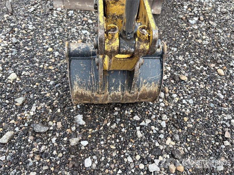 Yanmar SV08-1B Mini Excavator Miniescavatori