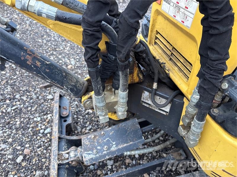 Yanmar SV08-1B Mini Excavator Miniescavatori