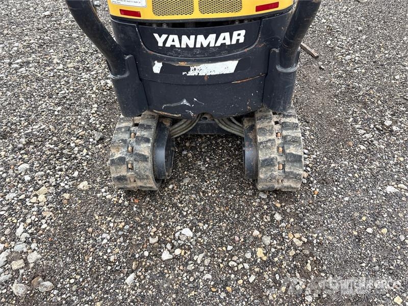 Yanmar SV08-1B Mini Excavator Miniescavatori