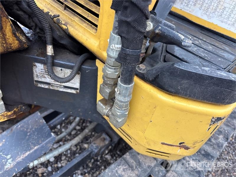 Yanmar SV08-1B Mini Excavator Miniescavatori