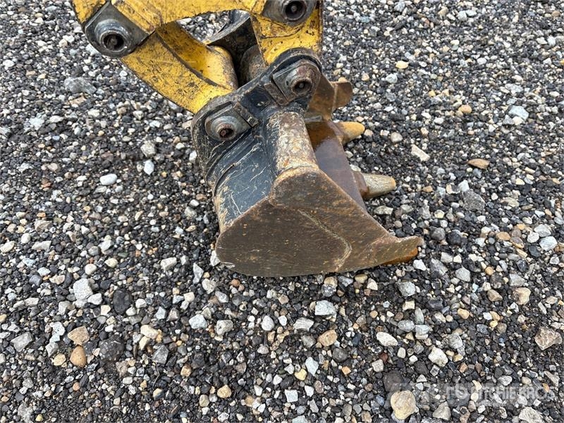 Yanmar SV08-1B Mini Excavator Miniescavatori