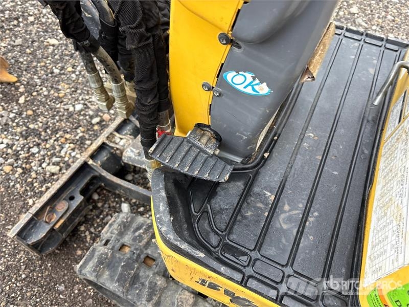 Yanmar SV08-1B Mini Excavator Miniescavatori