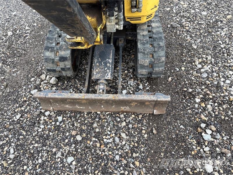 Yanmar SV08-1B Mini Excavator Miniescavatori