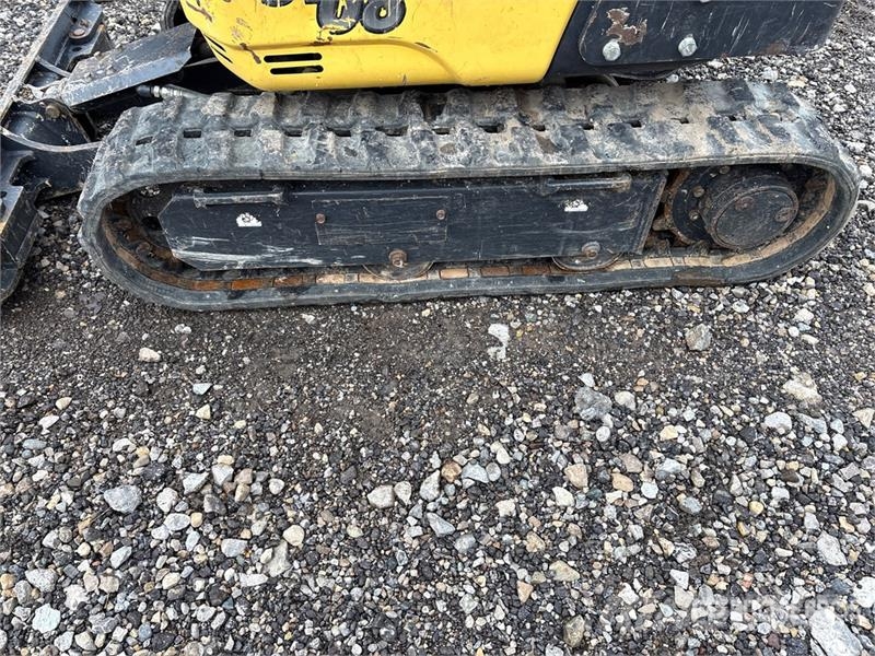 Yanmar SV08-1B Mini Excavator Miniescavatori