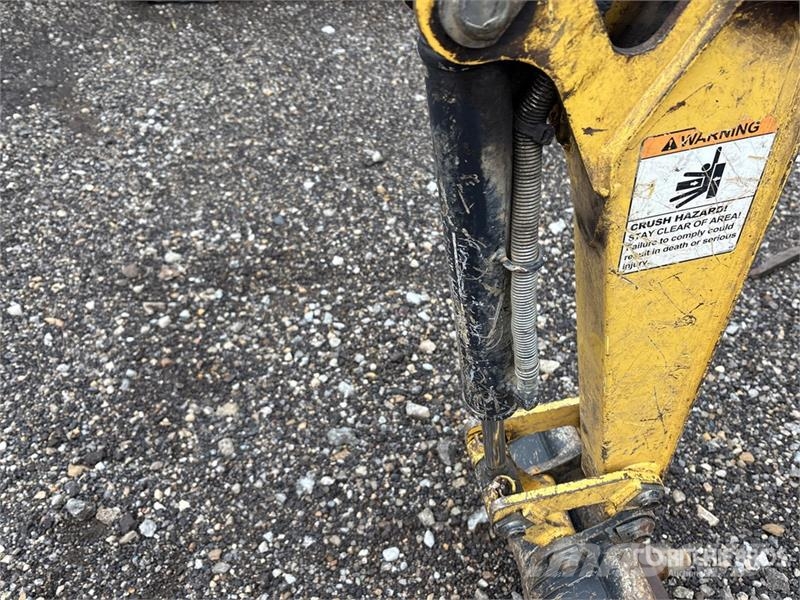 Yanmar SV08-1B Mini Excavator Miniescavatori