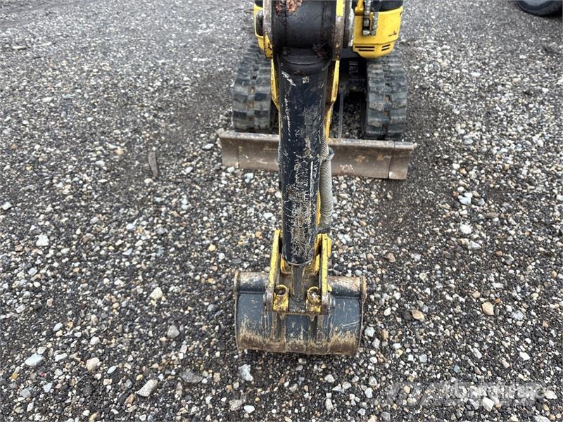 Yanmar SV08-1B Mini Excavator Miniescavatori