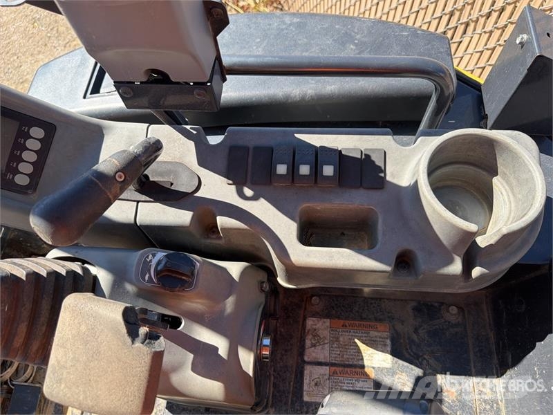 Yanmar ViO35-6A Mini ekskavatori < 7 t
