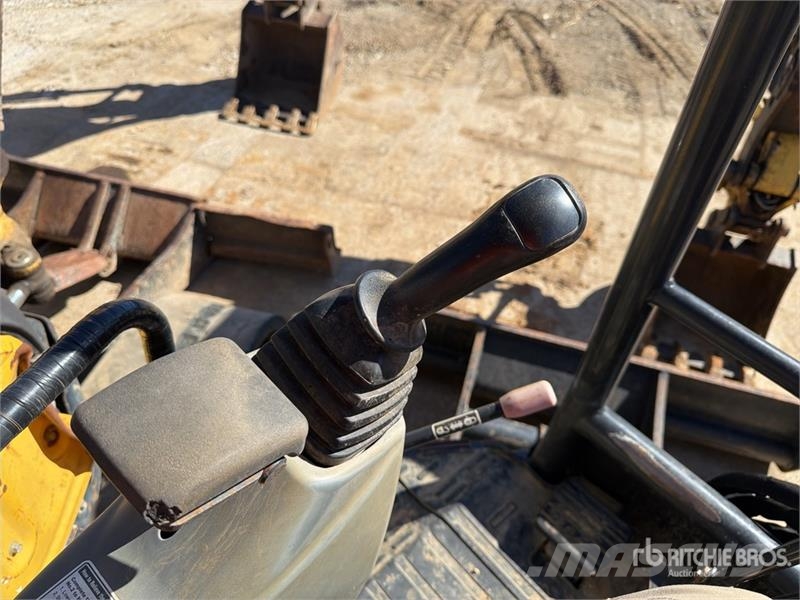 Yanmar ViO35-6A Mini ekskavatori < 7 t