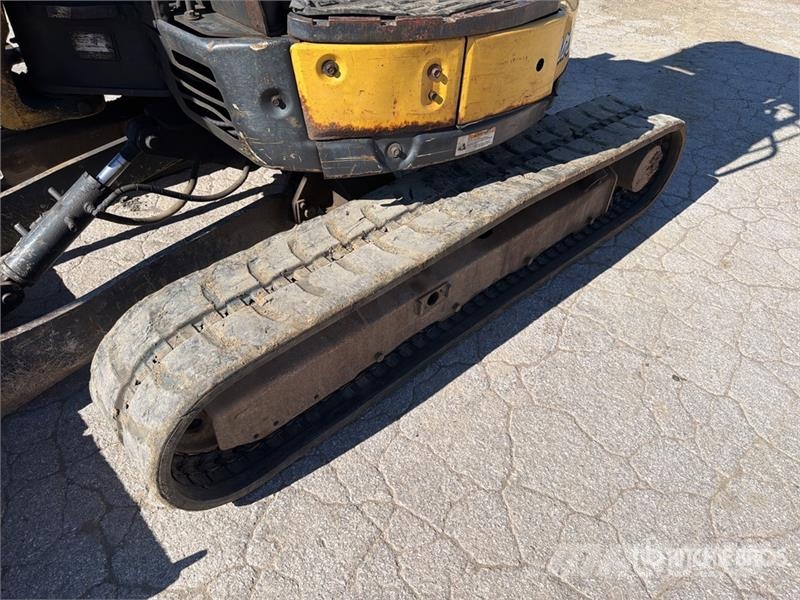Yanmar ViO35-6A Mini ekskavatori < 7 t