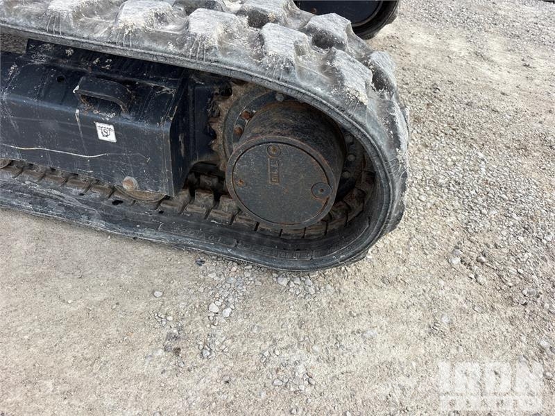 Yanmar ViO35-6A Mini bagri <7t