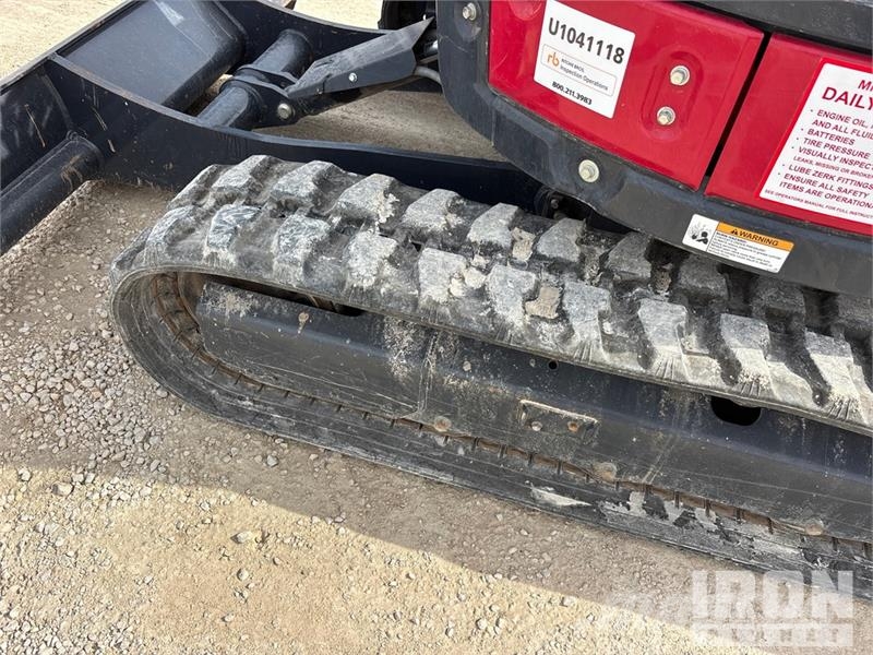Yanmar ViO35-6A Mini bagri <7t