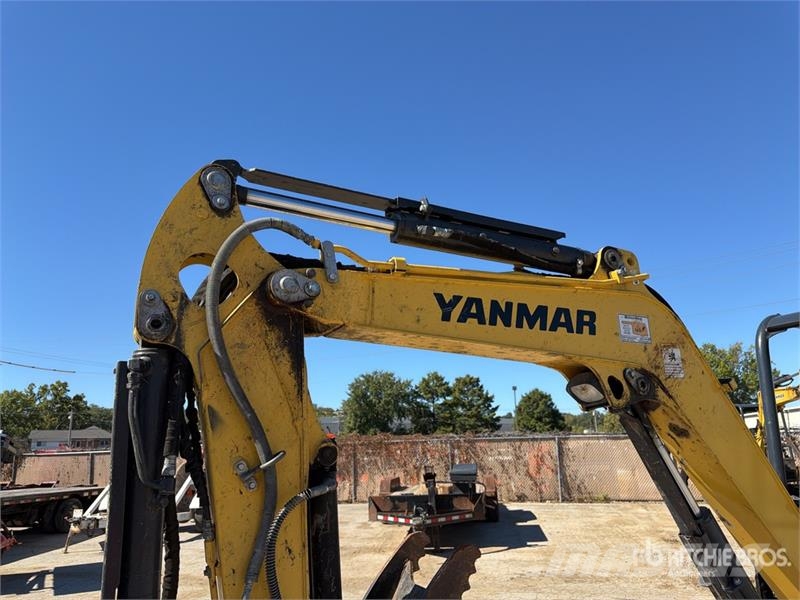Yanmar ViO35-6A Mini ekskavatori < 7 t