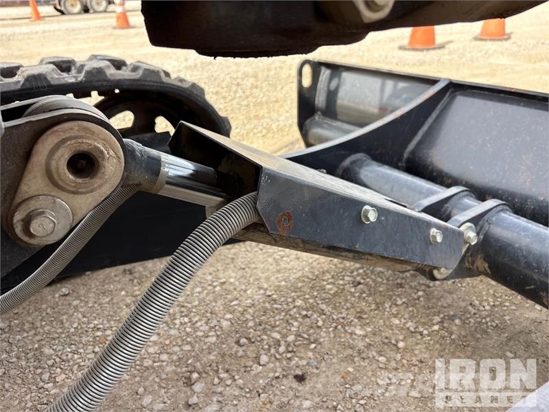Yanmar ViO35-6A Mini bagri <7t