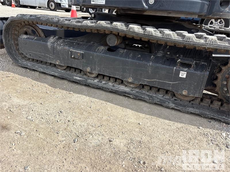 Yanmar ViO35-6A Mini bagri <7t