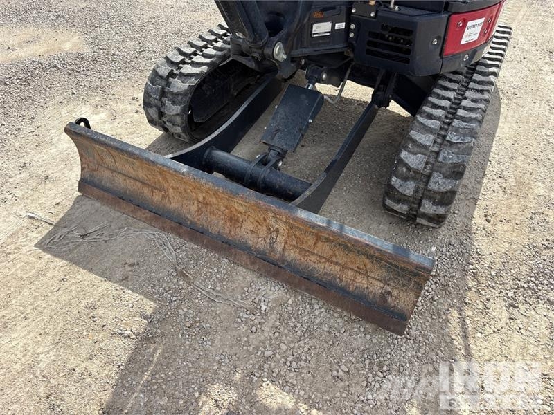 Yanmar ViO35-6A Mini bagri <7t