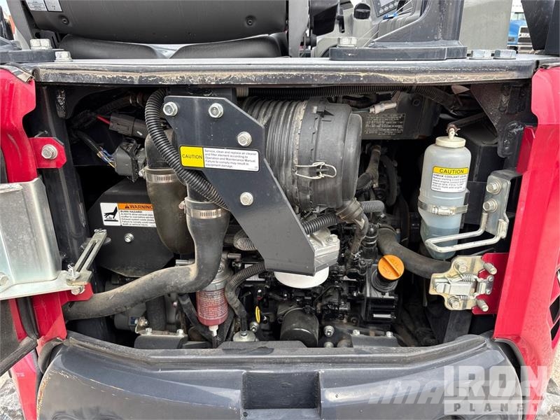 Yanmar ViO35-6A Mini bagri <7t