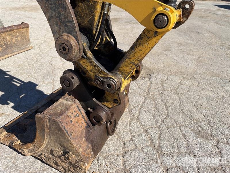 Yanmar ViO35-6A Mini ekskavatori < 7 t