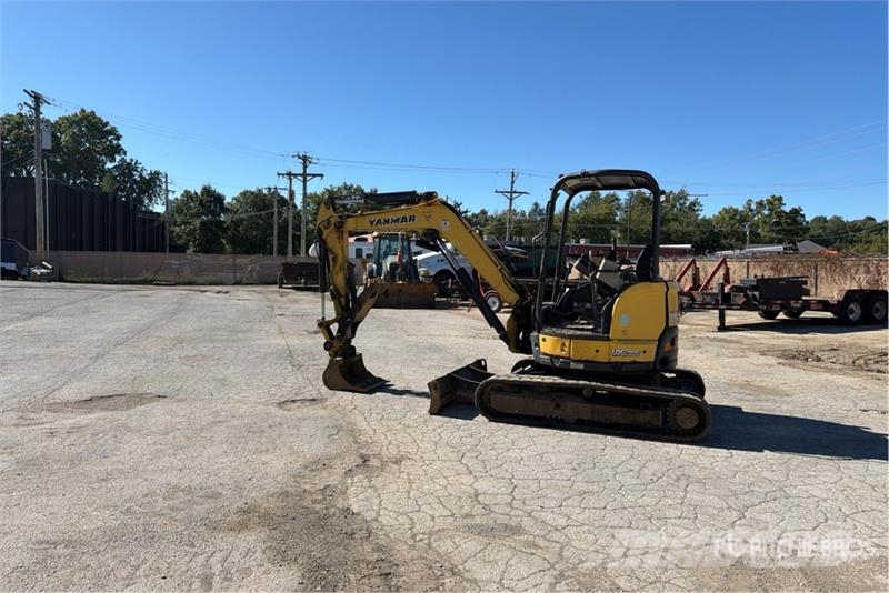 Yanmar ViO35-6A Mini ekskavatori < 7 t