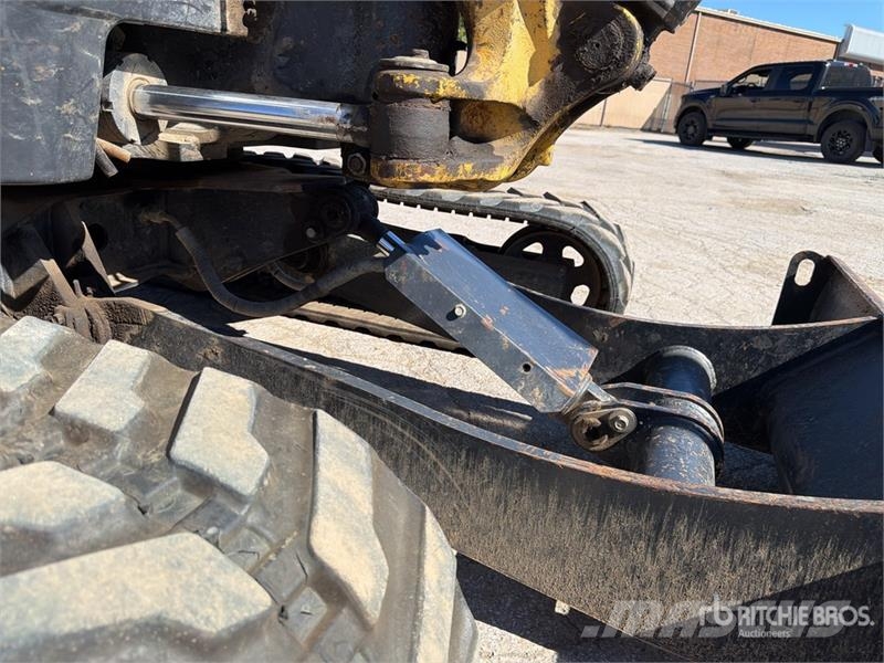 Yanmar ViO35-6A Mini ekskavatori < 7 t