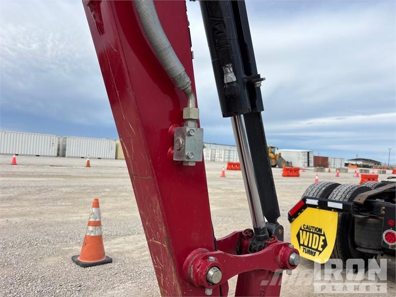 Yanmar ViO35-6A Mini bagri <7t