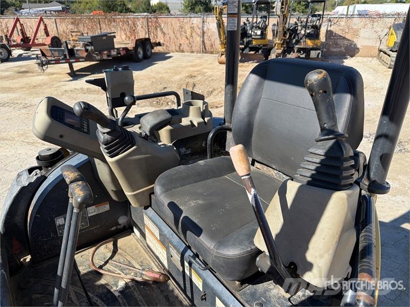 Yanmar ViO35-6A Mini ekskavatori < 7 t