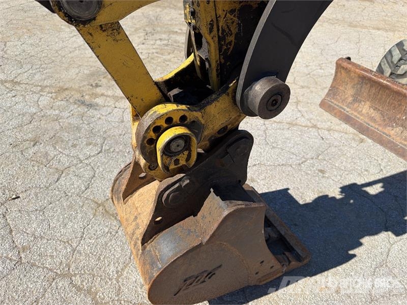 Yanmar ViO35-6A Mini ekskavatori < 7 t