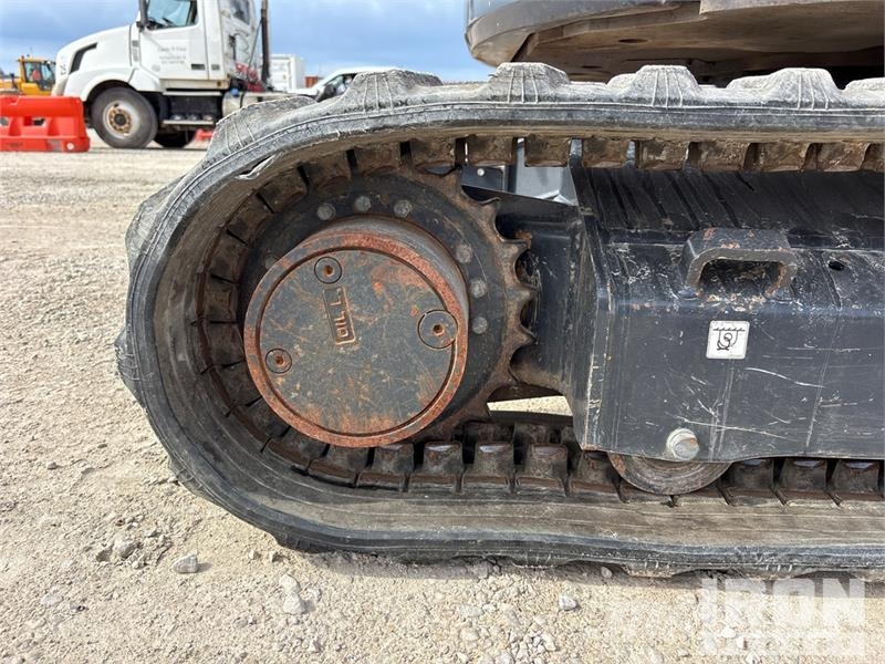 Yanmar ViO35-6A Mini bagri <7t
