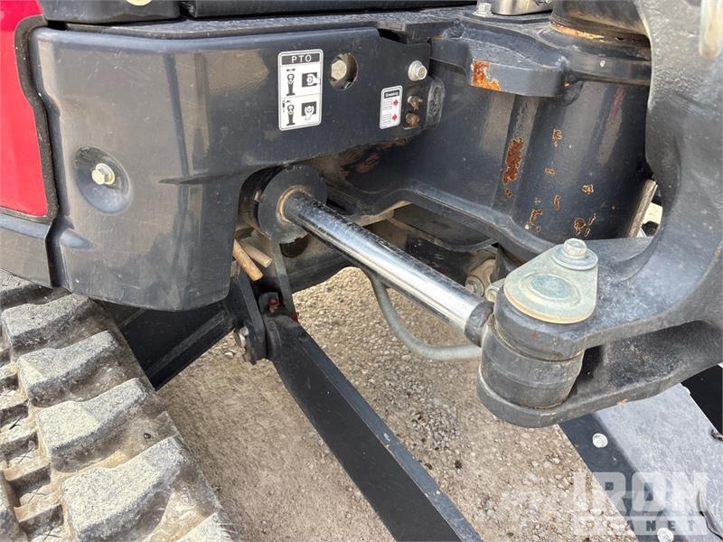 Yanmar ViO35-6A Mini bagri <7t