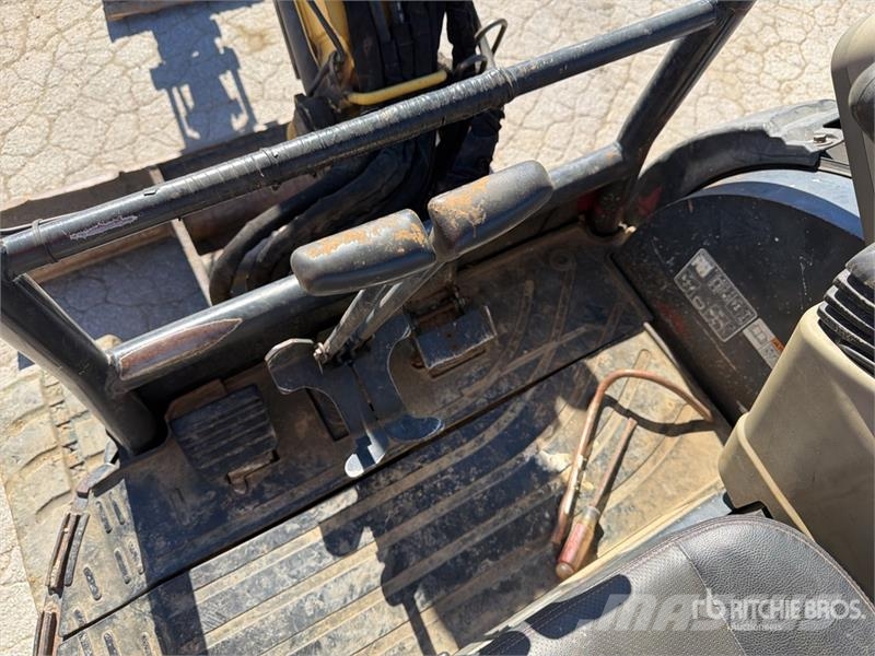 Yanmar ViO35-6A Mini ekskavatori < 7 t