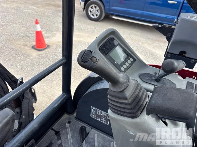 Yanmar ViO35-6A Mini bagri <7t